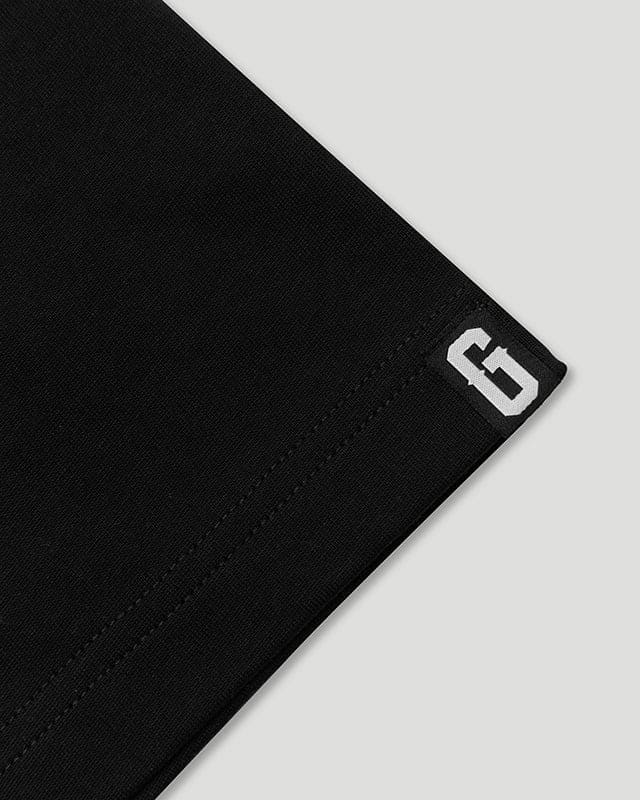 Chrome T-Shirt Black/Rose - Image 6