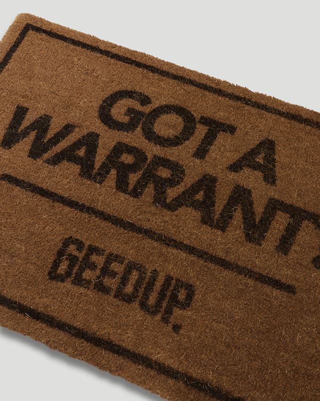 G.A.W Door Mat - Image 3