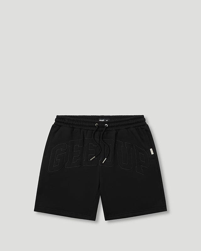 G.D.U.P Short Black/Cool Blue - Image 4