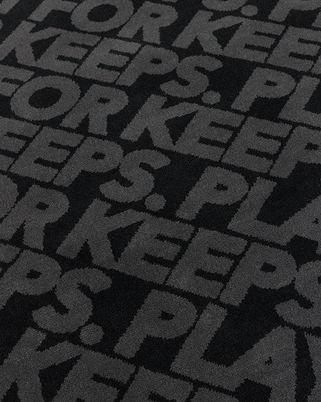 GDUP Rug Black/Grey - X-Large - Image 2