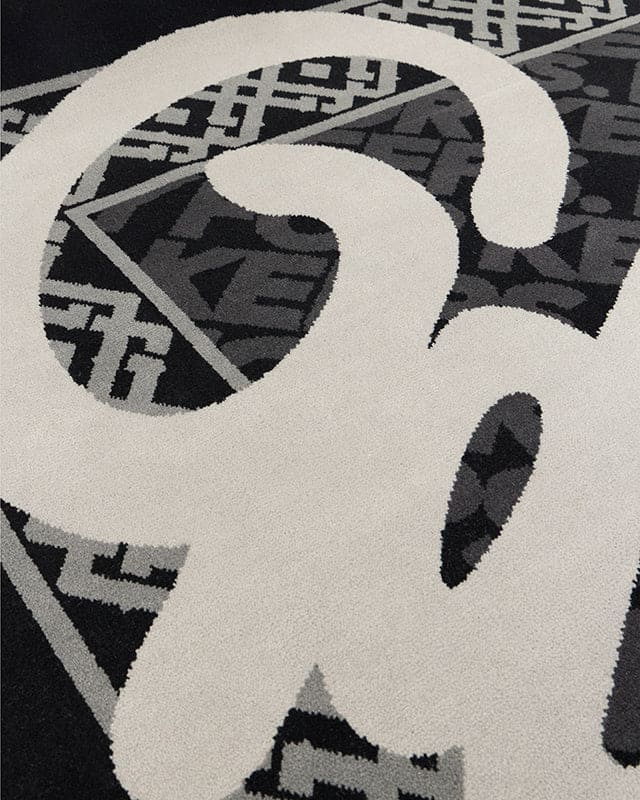 GDUP Rug Black/Grey - X-Large - Image 3