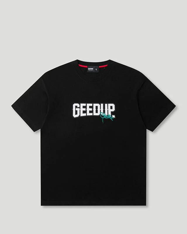 Geedup x Foot Locker T-Shirt Black - Image 3