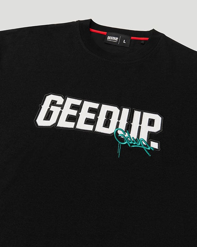 Geedup x Foot Locker T-Shirt Black - Image 4