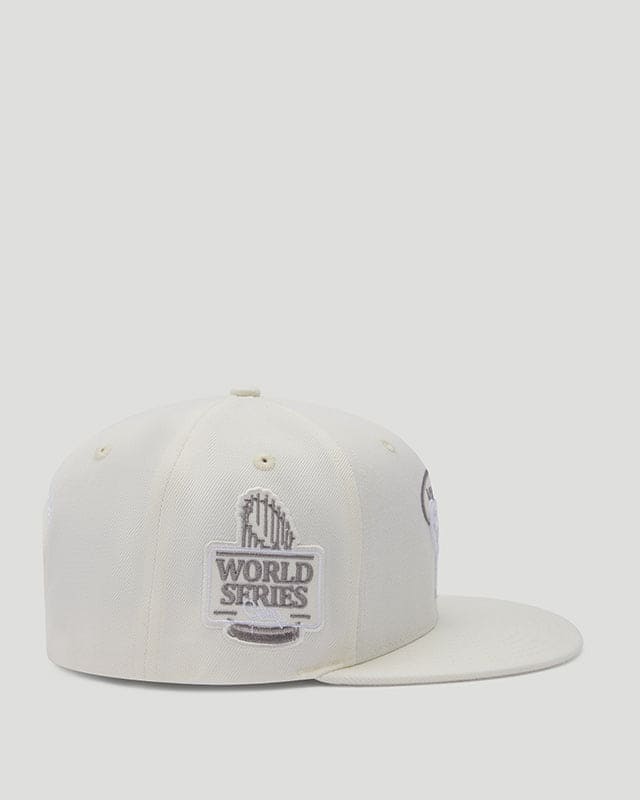 Geedup x Vanson Hat Cream - Image 2