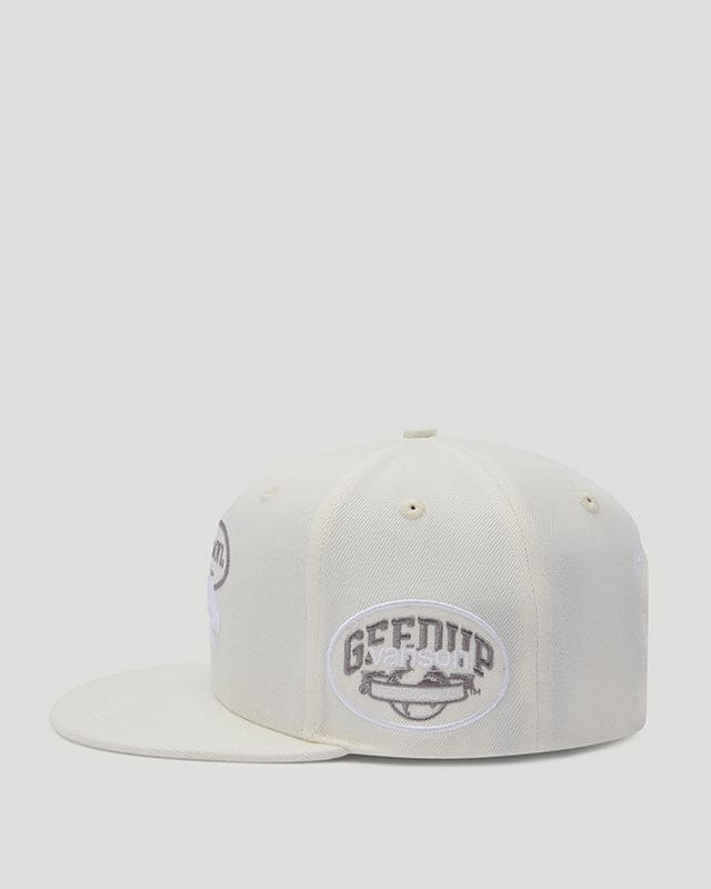 Geedup x Vanson Hat Cream - Image 3
