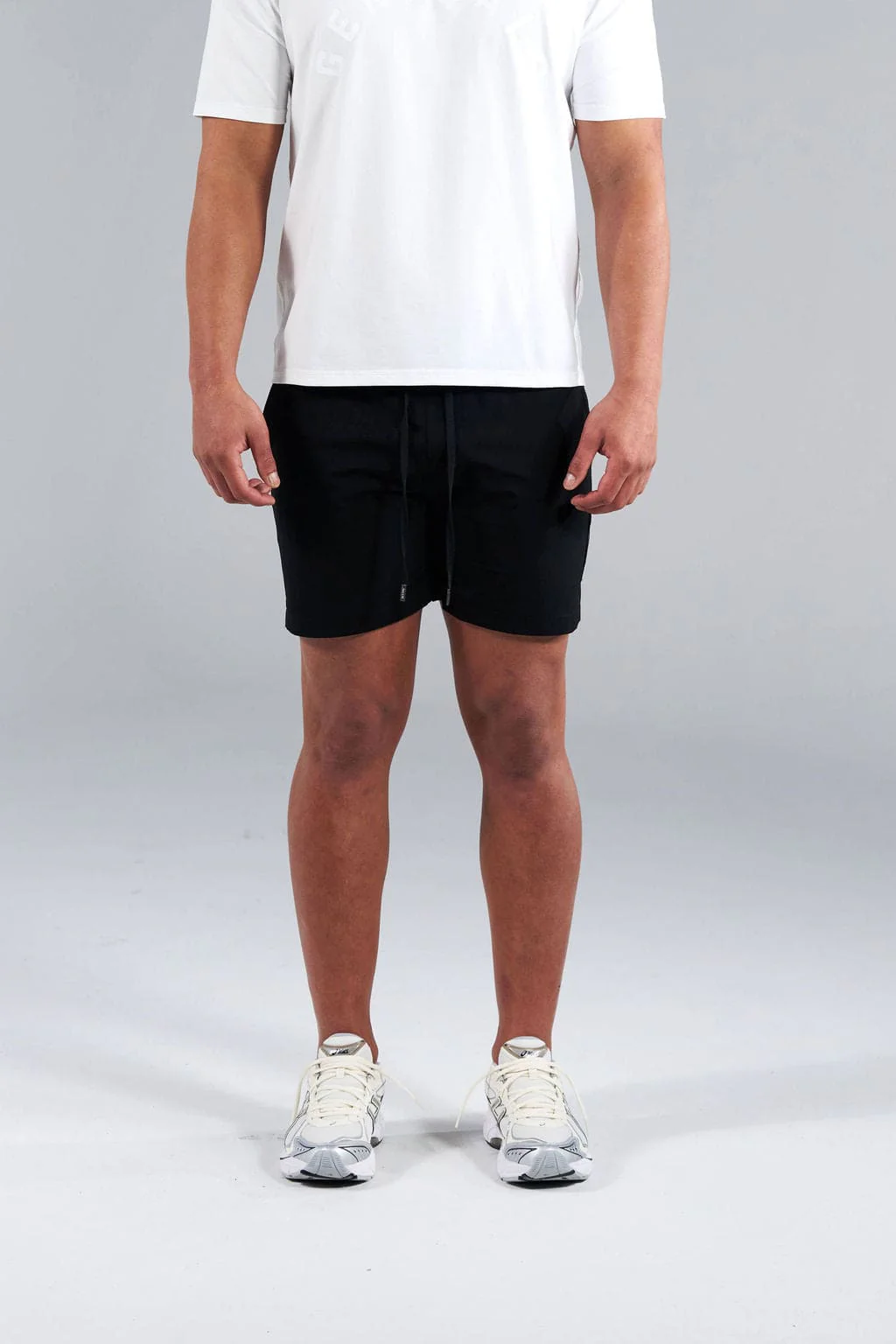 Generals 5 Inch Nylon Shorts Jet Black - Image 2