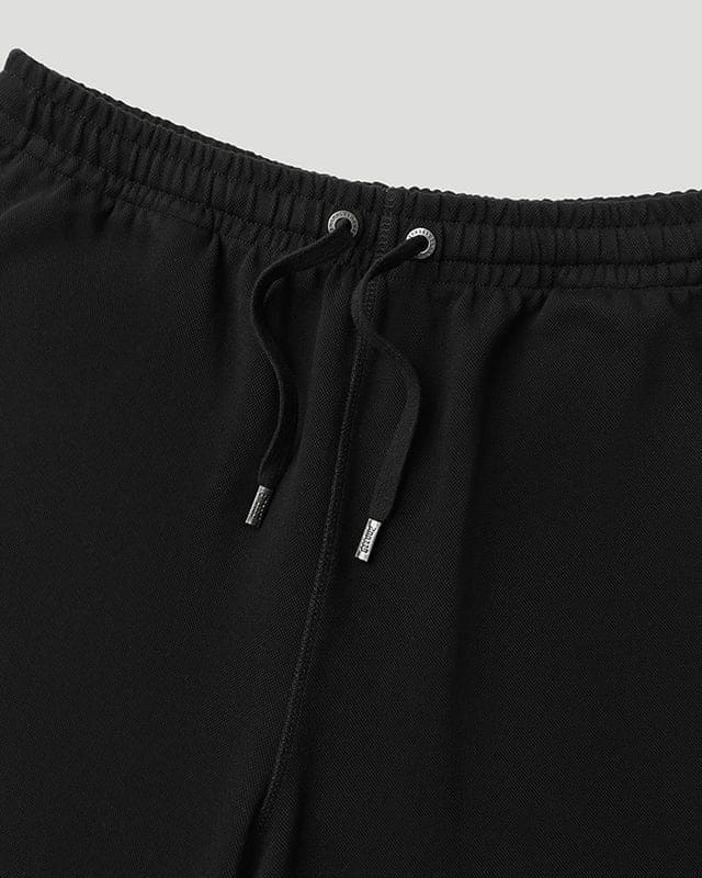 Generals 5 Inch Nylon Shorts Jet Black - Image 5