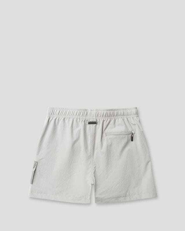 Generals 5 Inch Nylon Shorts Nimbus Cloud - Image 4