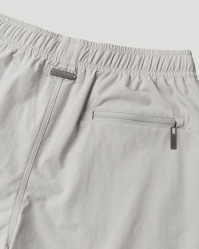 Generals 5 Inch Nylon Shorts Nimbus Cloud - Image 6