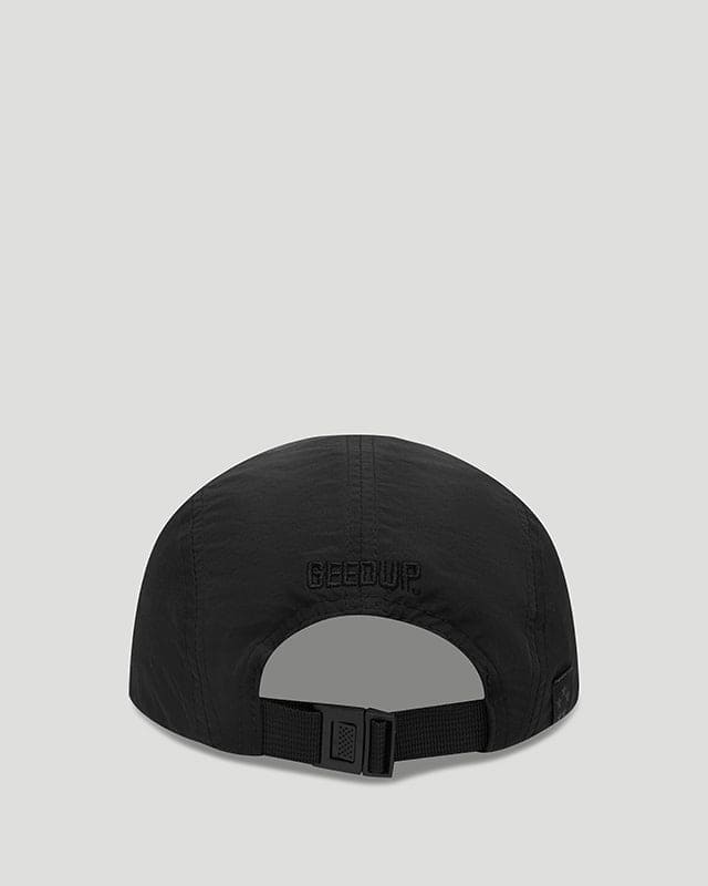 Generals 5 Panel Hat Jet Black - Image 4