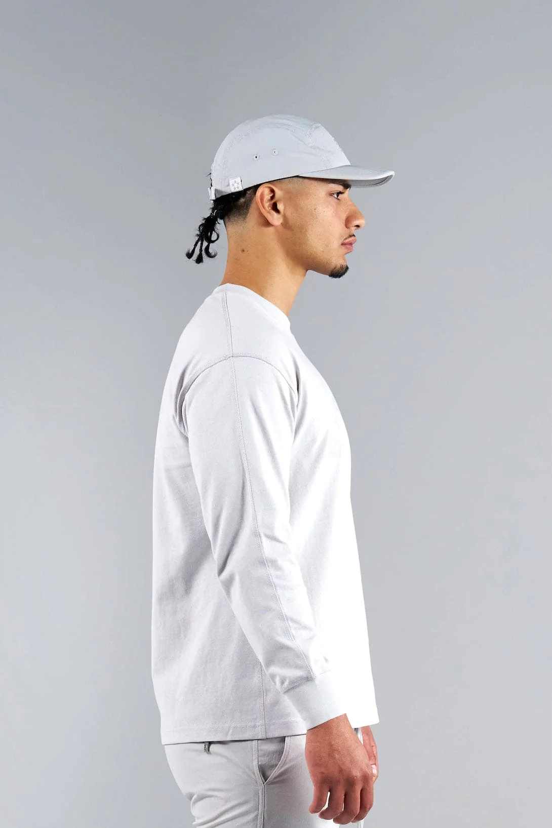 Generals 5 Panel Hat Nimbus Cloud - Image 3