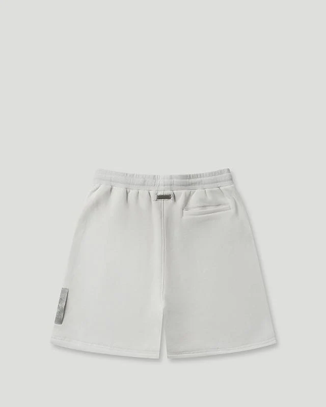 Generals 6 Inch Fleece Shorts Nimbus Cloud - Image 4