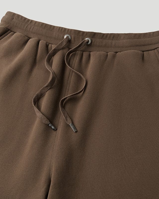 Generals 6 Inch Pique Shorts Chestnut - Image 5