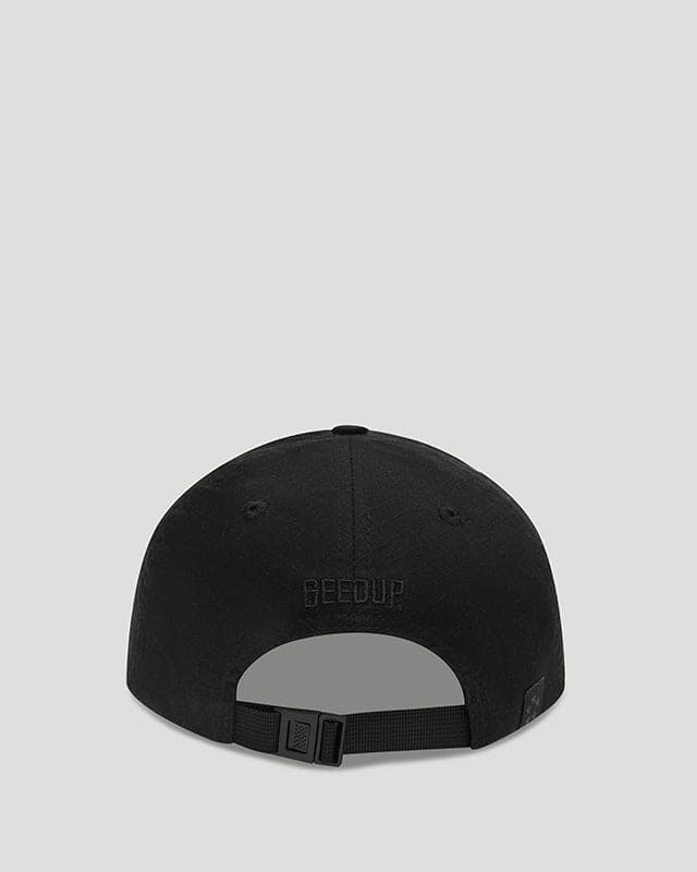 Generals Canvas Hat Jet Black - Image 4