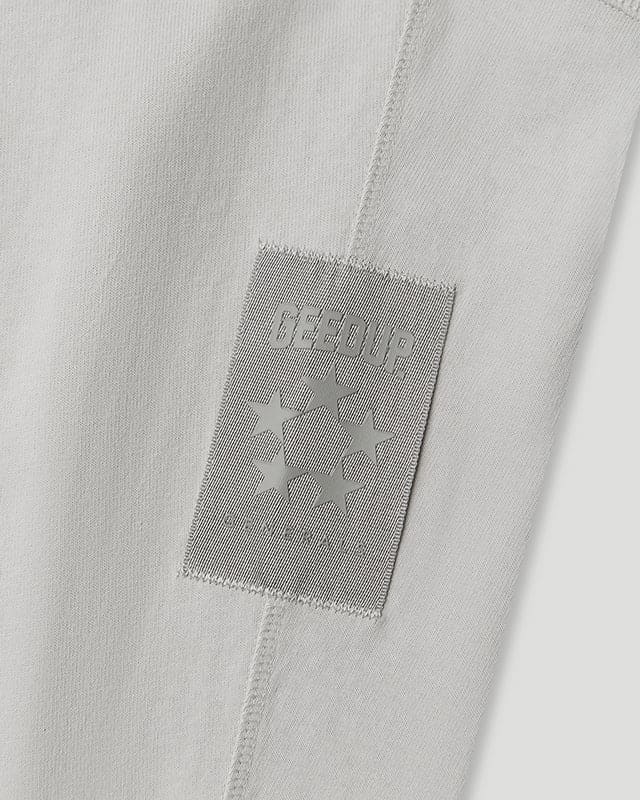 Generals Classic Fit Longsleeve T-Shirt Nimbus Cloud - Image 6