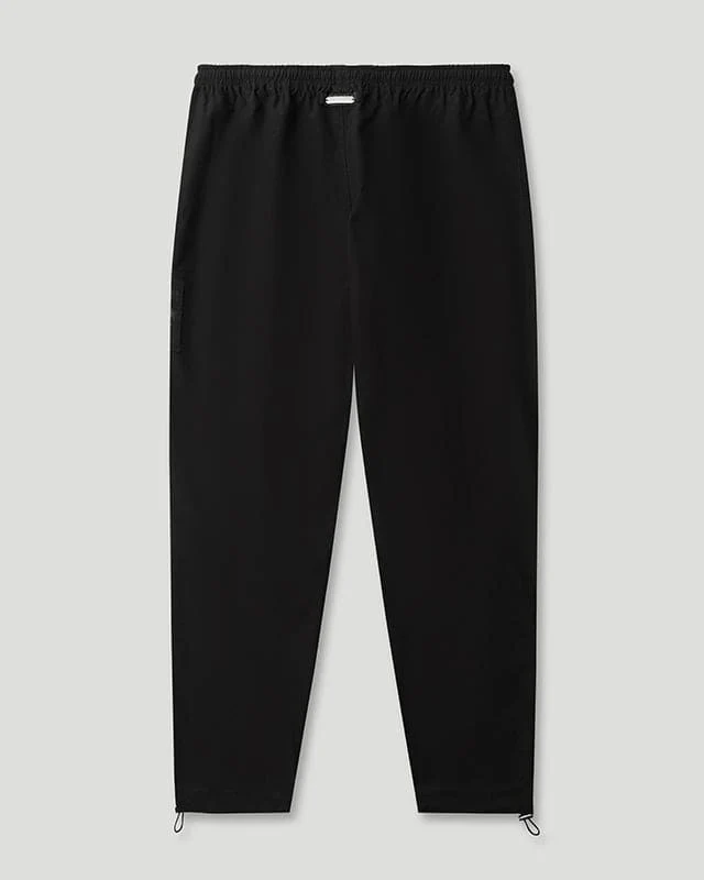 Generals Nylon Trackpants Jet Black - Image 4