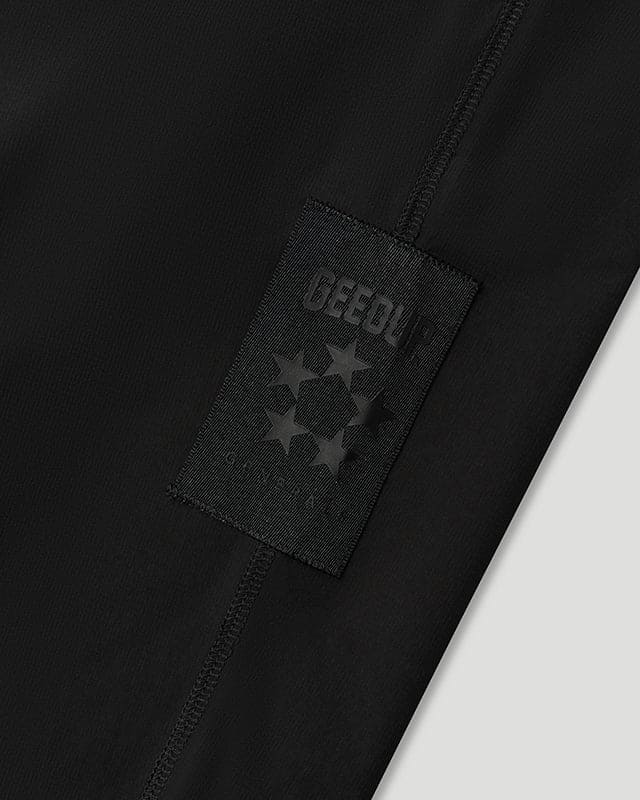 Generals Nylon Trackpants Jet Black - Image 6