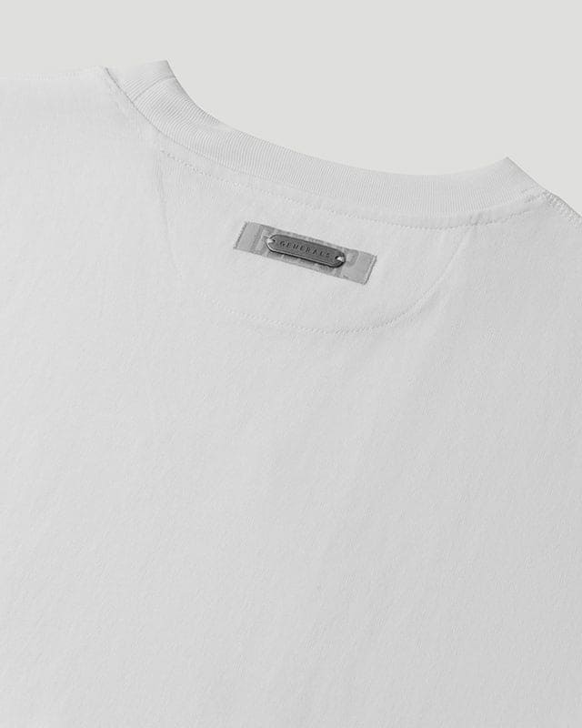 Generals Oversize T-Shirt White - Image 6