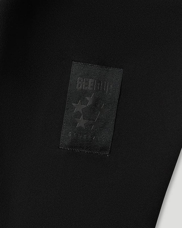 Generals Oversized Crewneck Jet Black - Image 8