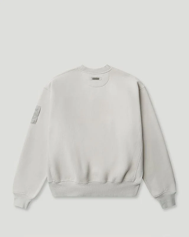 Generals Oversized Crewneck Nimbus Cloud - Image 6