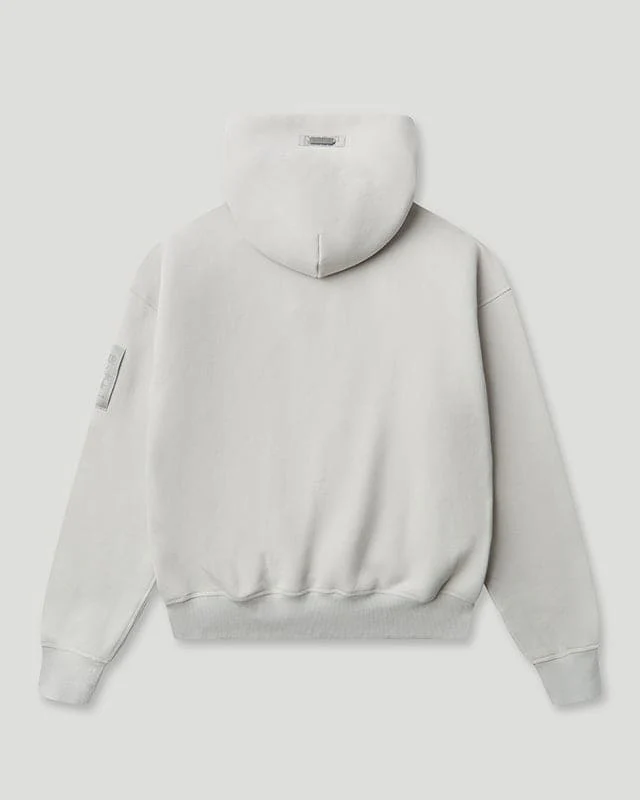 Generals Oversized Hoodie Nimbus Cloud - Image 4