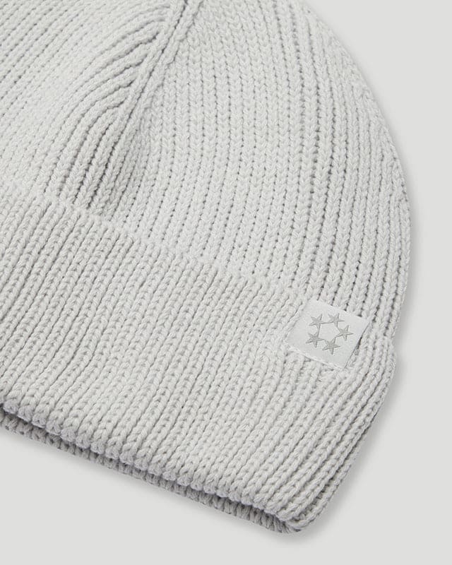 Generals Ribbed Beanie Nimbus Cloud - Image 3