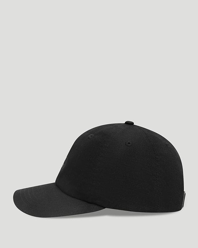 Generals Ripstop Hat Jet Black - Image 3
