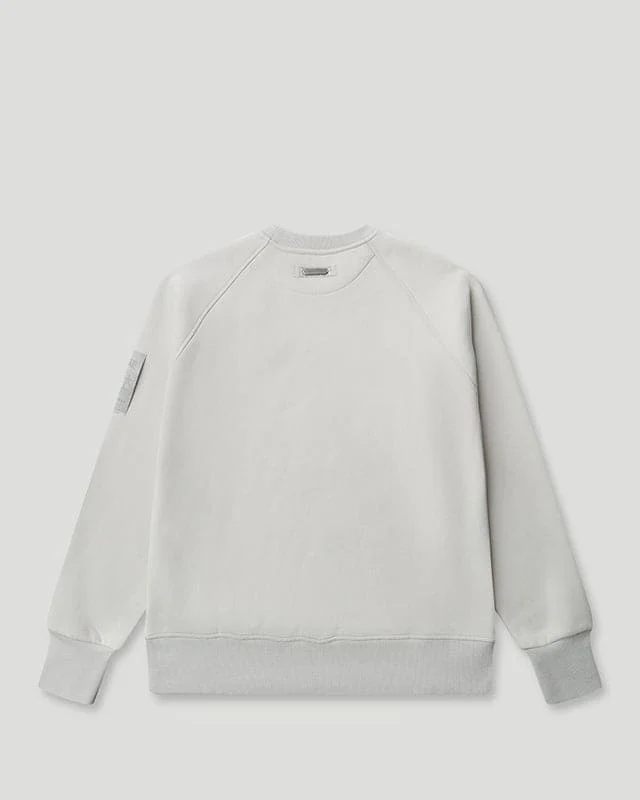 Generals Classic Fit Crewneck Nimbus Cloud - Image 6