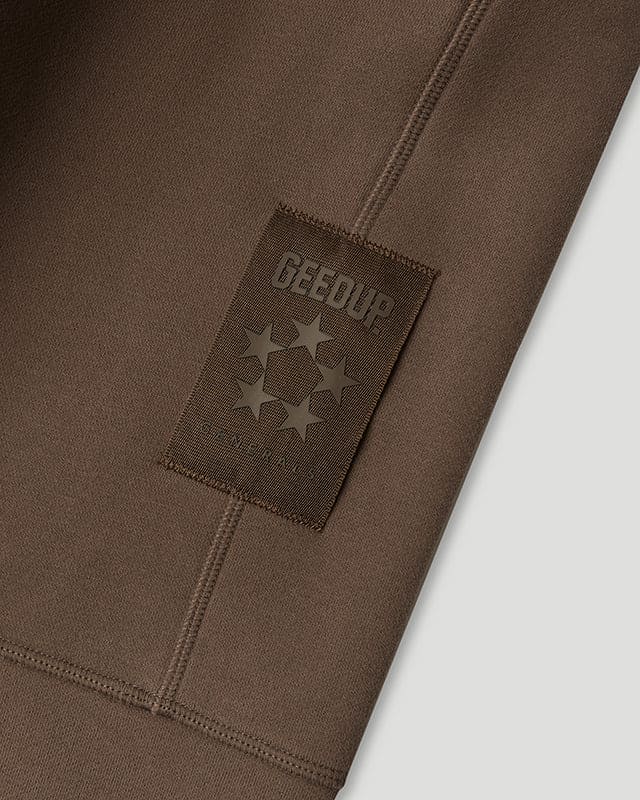 Generals Straight Leg Trackpants Chestnut - Image 6