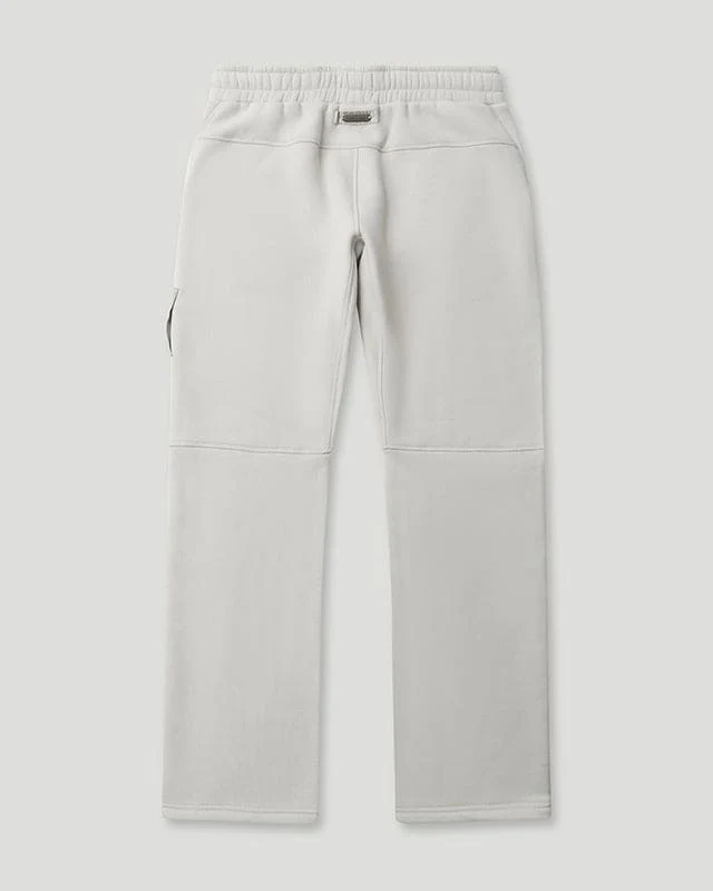 Generals Straight Leg Trackpants Nimbus Cloud - Image 4