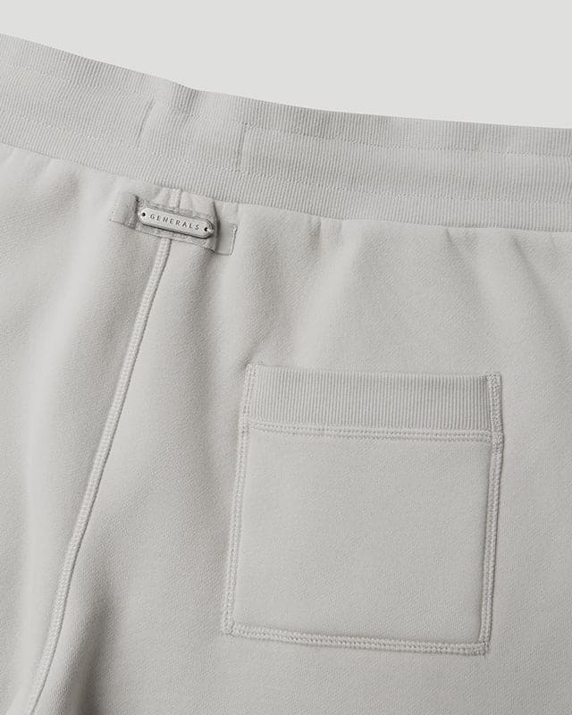Generals Taper Leg Trackpants Nimbus Cloud - Image 6