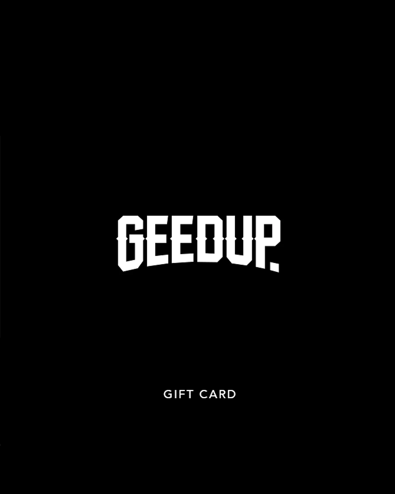 Geedup Co. Gift Card - Image 2
