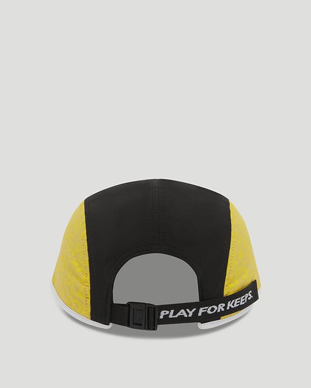 Handstyle/PFK 5 Panel Black/Yellow - Image 3