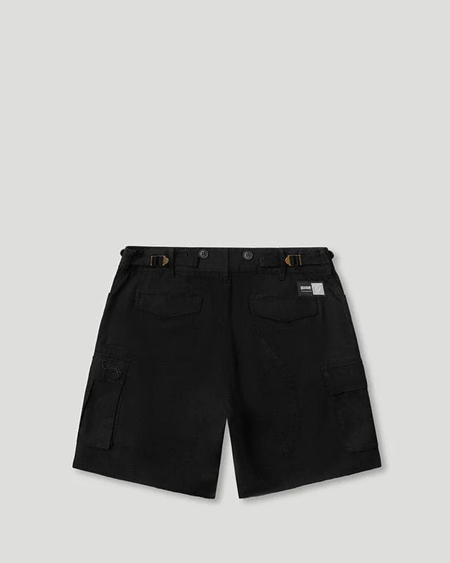 Handstyle Cargo Short Black - Image 4