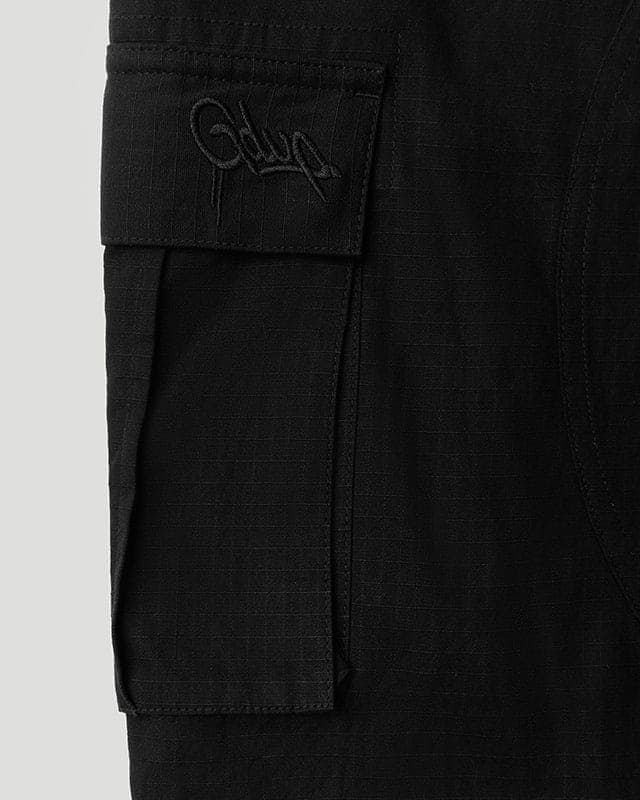 Handstyle Cargo Short Black - Image 6