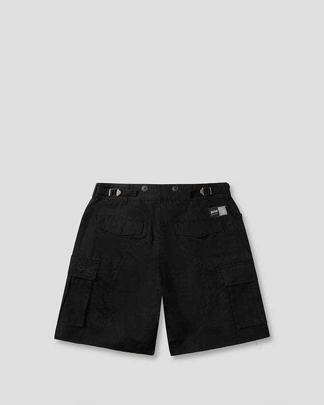 Handstyle Cargo Short Black/Grey - Image 4