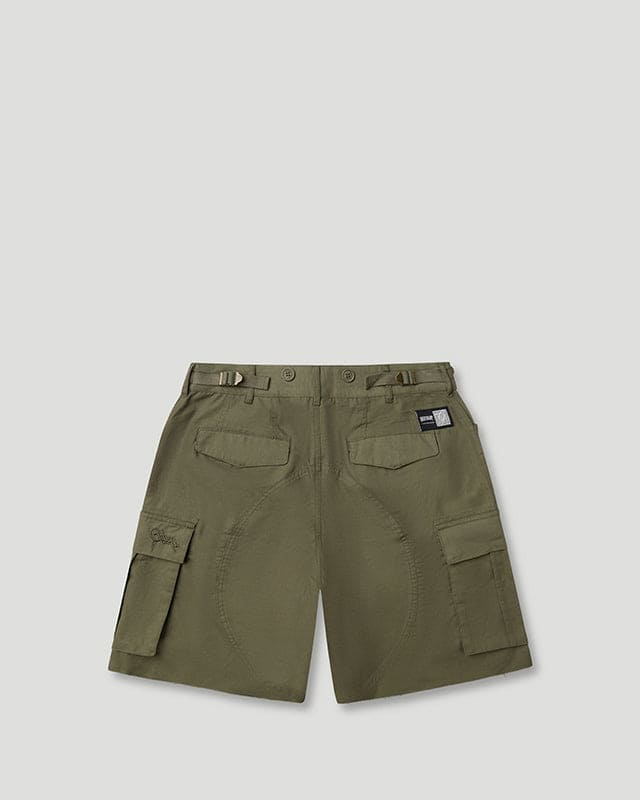 Handstyle Cargo Short Olive Tonal - Image 5