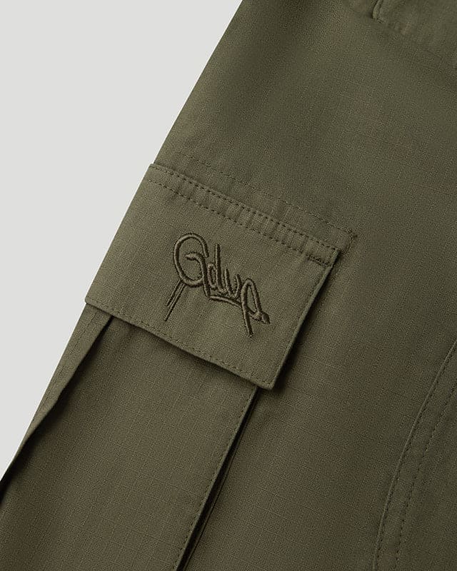 Handstyle Cargo Short Olive Tonal - Image 6