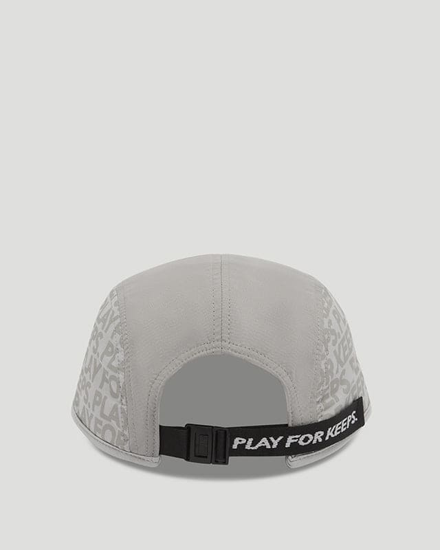 Handstyle/PFK 5 Panel Grey/Grey - Image 3