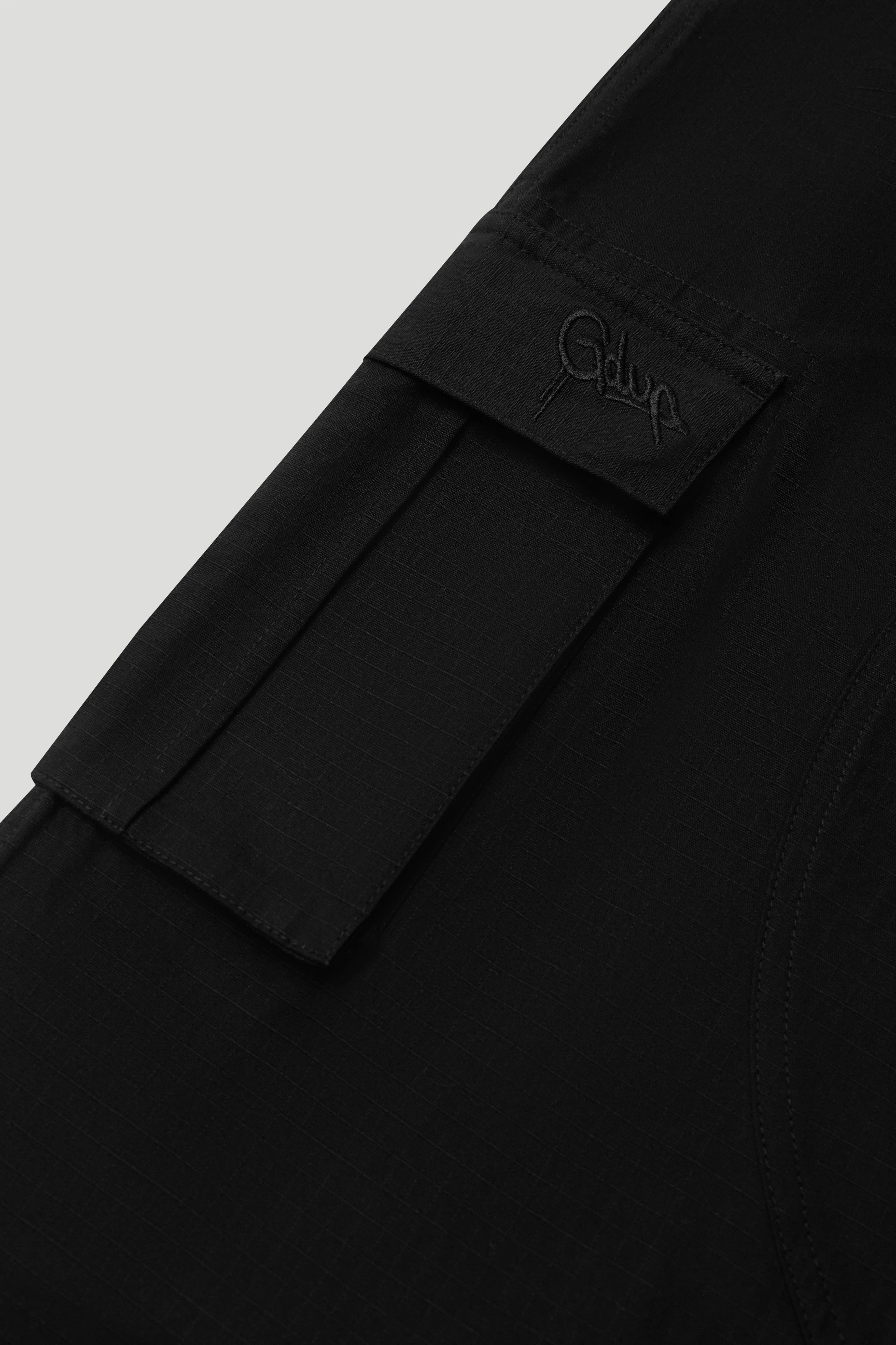 Handstyle R/S Cargo Pants Black - Image 6