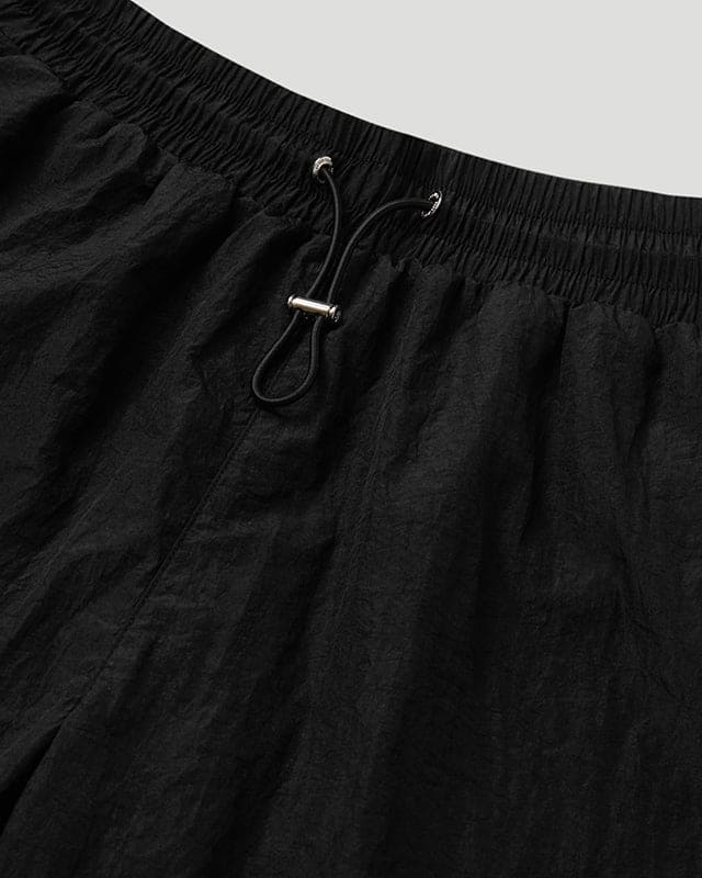 Handstyle Swim Shorts Black - Image 2