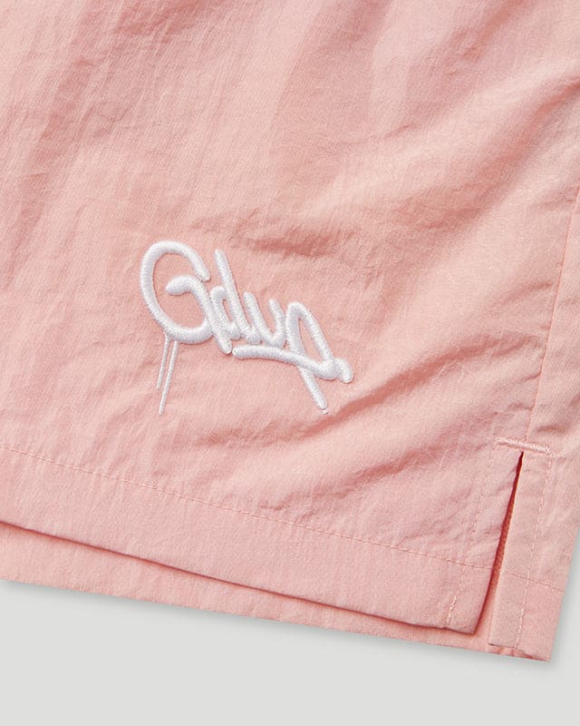 Handstyle Swim Shorts Pink - Image 3