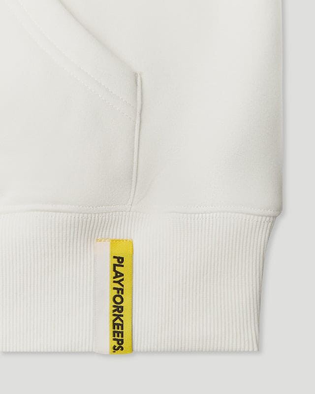 Handstyle x Foot Locker Hoodie White/Aqua/Turbo Green - Image 5