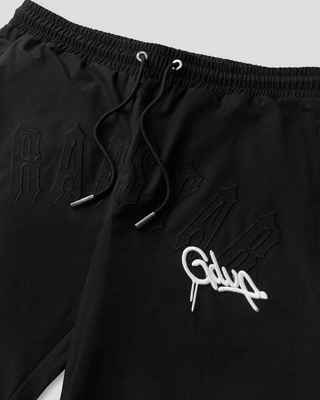 Handstyle x Irongate Ripstop Pants Black - Image 4