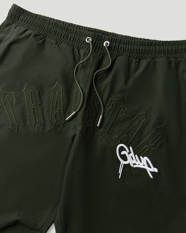 Handstyle x Irongate Ripstop Pants Dark Khaki - Image 4
