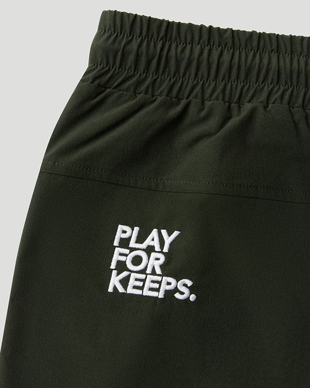 Handstyle x Irongate Ripstop Pants Dark Khaki - Image 5