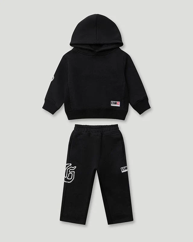 Ol' English Lil Don Set Black - Image 2