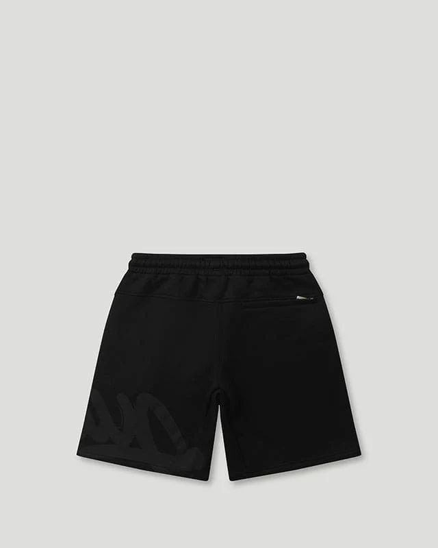 OS Handstyle Shorts Black - Image 2