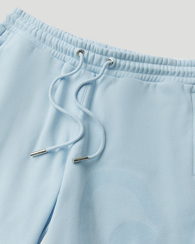 OS Handstyle Shorts Cool Blue - Image 3