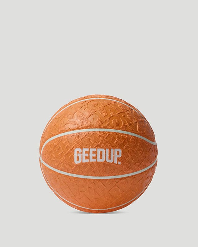 PFK Basketball Orange/White